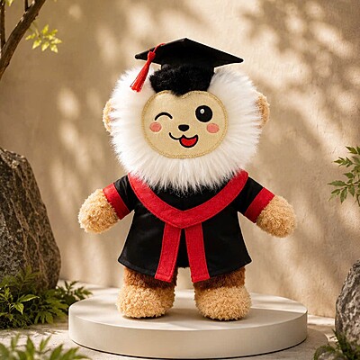 Linh vật Voọc Việt Nam  (Hàng Độc Quyền)