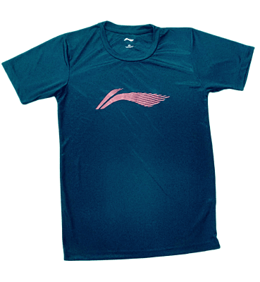 Lining Round Neck Jersey
