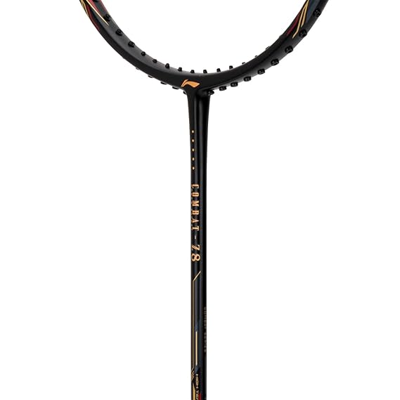 Lining Combat Z8 Strung Racquets Lining Combat Z8 Strung Racquets