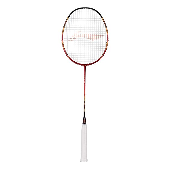 Lining Combat Z8 Strung Racquets Lining Combat Z8 Strung Racquets