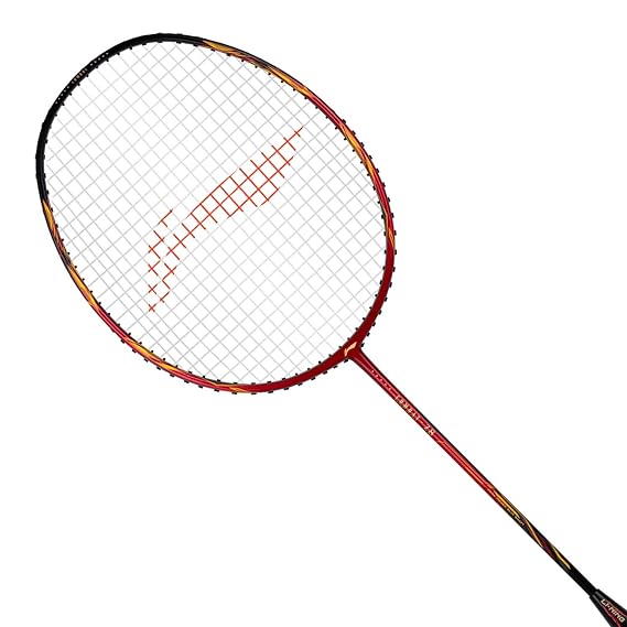 Lining Combat Z8 Strung Racquets Lining Combat Z8 Strung Racquets