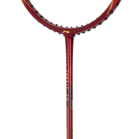 Lining Combat Z8 Strung Racquets Lining Combat Z8 Strung Racquets