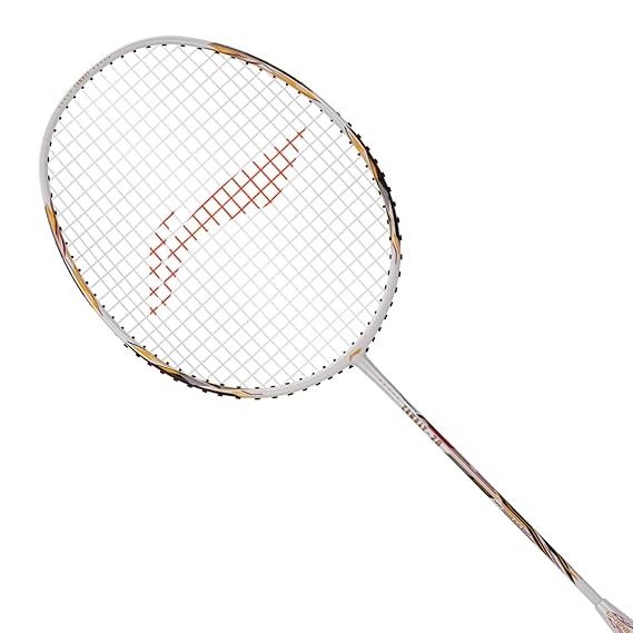Lining Combat Z8 Strung Racquets Lining Combat Z8 Strung Racquets