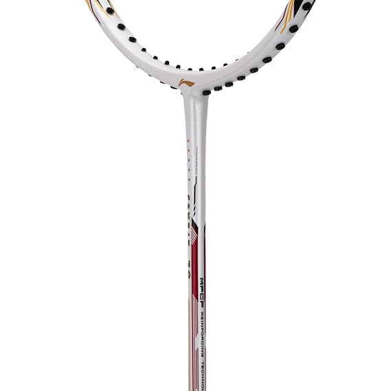 Lining Combat Z8 Strung Racquets Lining Combat Z8 Strung Racquets