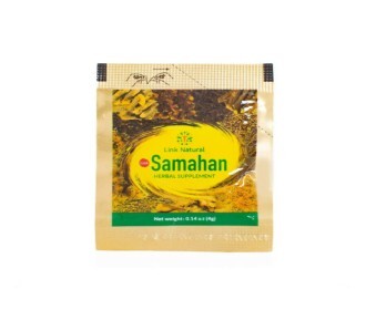 Link Samahan Herbal Tea Pack