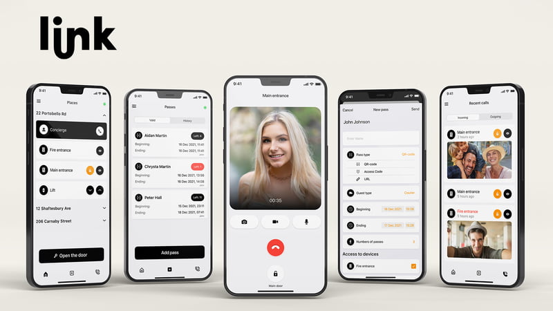 BAS-IP Link App License BAS-IP Link App License