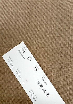 Zweigart - Puro Lino NewCastle alto 140 cm Zweigart - Puro Lino NewCastle alto 140 cm