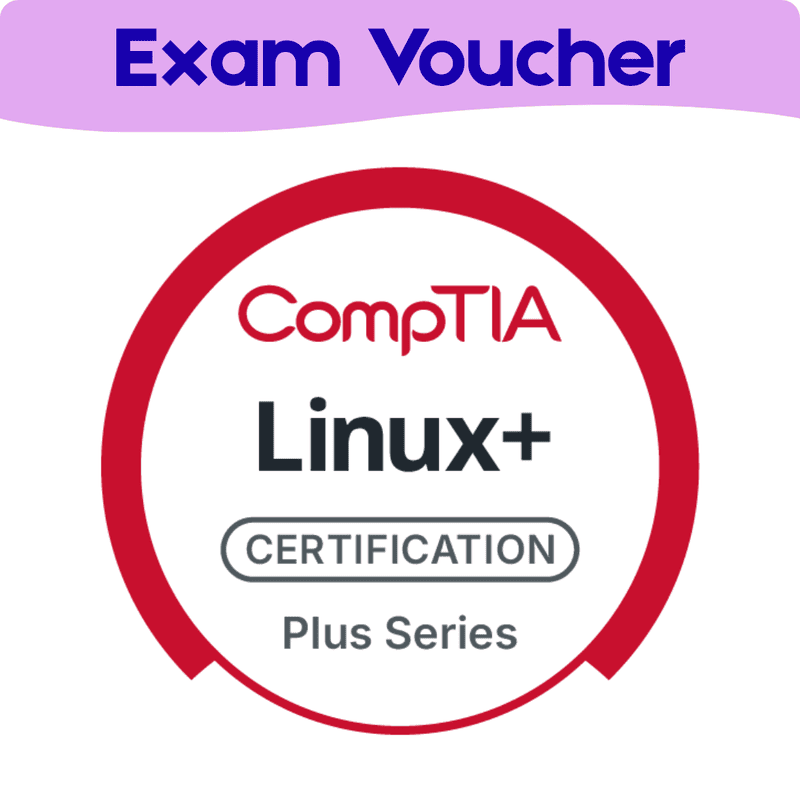 CompTIA Linux+ (XK0-005) Voucher