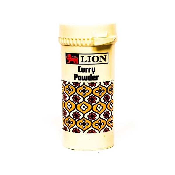 10042     Lion Curry Powder 25g X 12