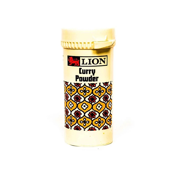 10042     Lion Curry Powder 25g X 12