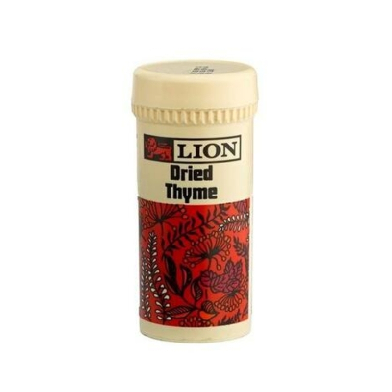 10044 Lion Dried Thyme 10g X 12
