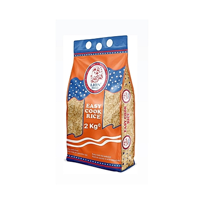 10361     Lion Head Easycook Rice 2kg X 6
