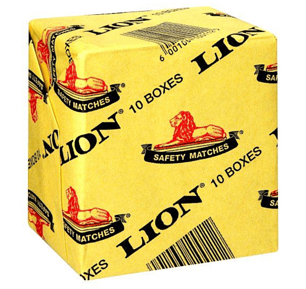 Lion Matches