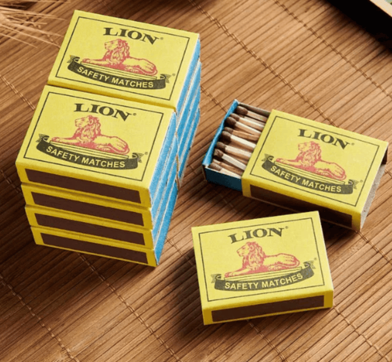 Lion Matches