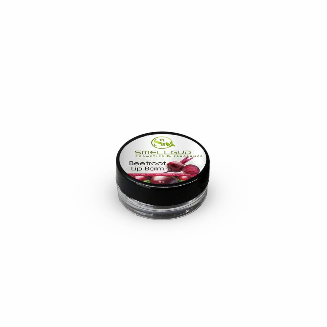 Beetroot Lip Balm | Tinted Lip Care | For Dry & Chapped Lips | For Pigmented Lips | For Women & Men