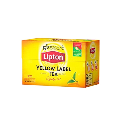 10503 Lipton (Nigerian)Tea 2g X 20 X 25