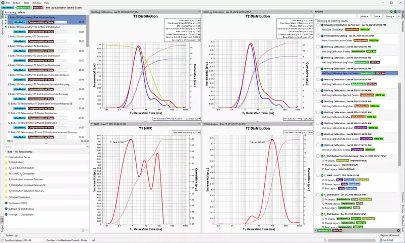 GIT Systems LithoMetrix