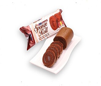 Little Lion Chocolate Roll