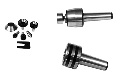 3MT Ultra High Precision Live Center Kits