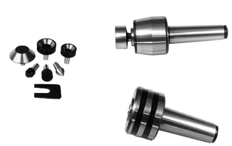 3MT Ultra High Precision Live Center Kits