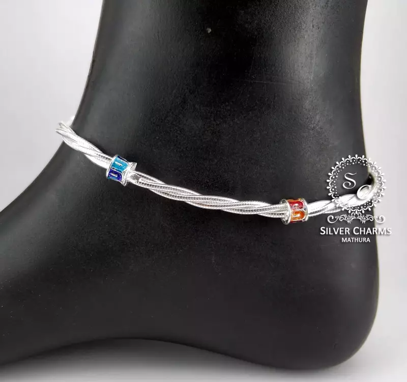 Live Sale Silver Payal Live Sale Silver Payal