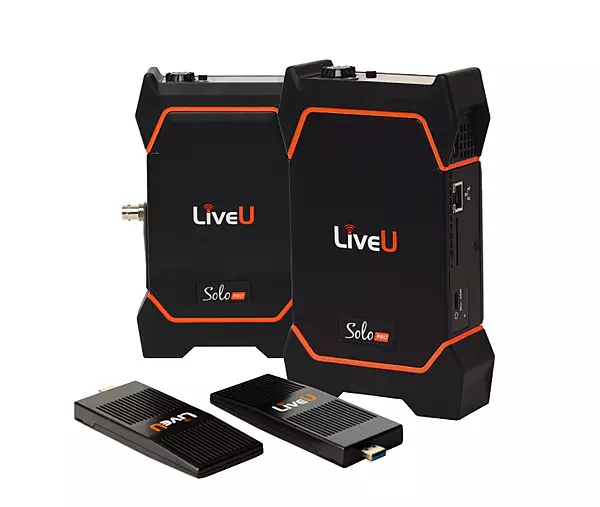 Duo Solo Pro LRT Connect Starter Kit US