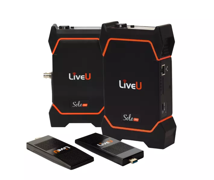 Duo Solo Pro LRT Connect Starter Kit US