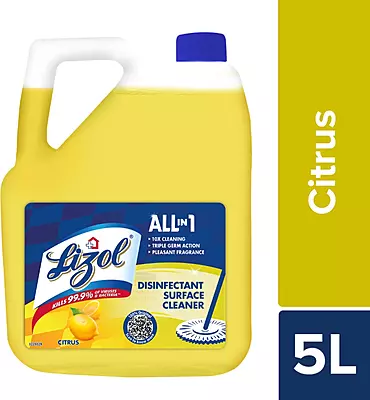 Lizol Disinfectant Floor Cleaner