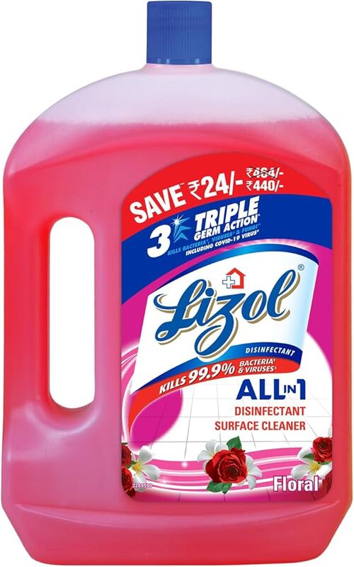 Lizol Disinfectant Floor Cleaner
