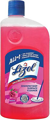 Lizol Disinfectant Floor Cleaner