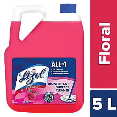 Lizol Disinfectant Floor Cleaner