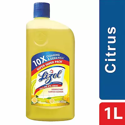 Lizol Disinfectant Floor Cleaner