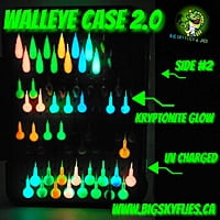 Big Sky Flies & Jigs Deluxe Loaded Case 2.0 Big Sky Flies & Jigs Deluxe Loaded Case 2.0