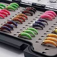 Big Sky Flies & Jigs Panfish Loaded Case