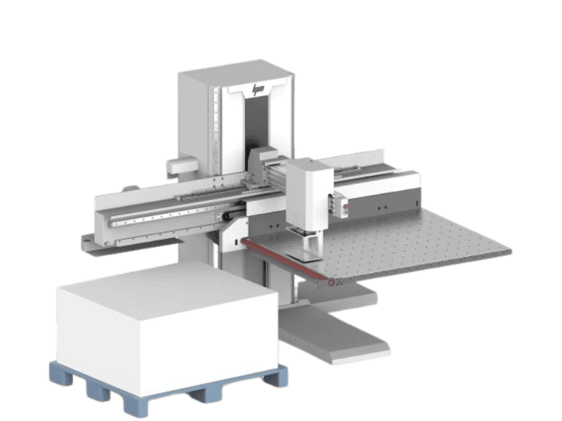 Die-Cutting System