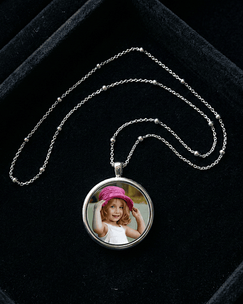 Locket Necklace