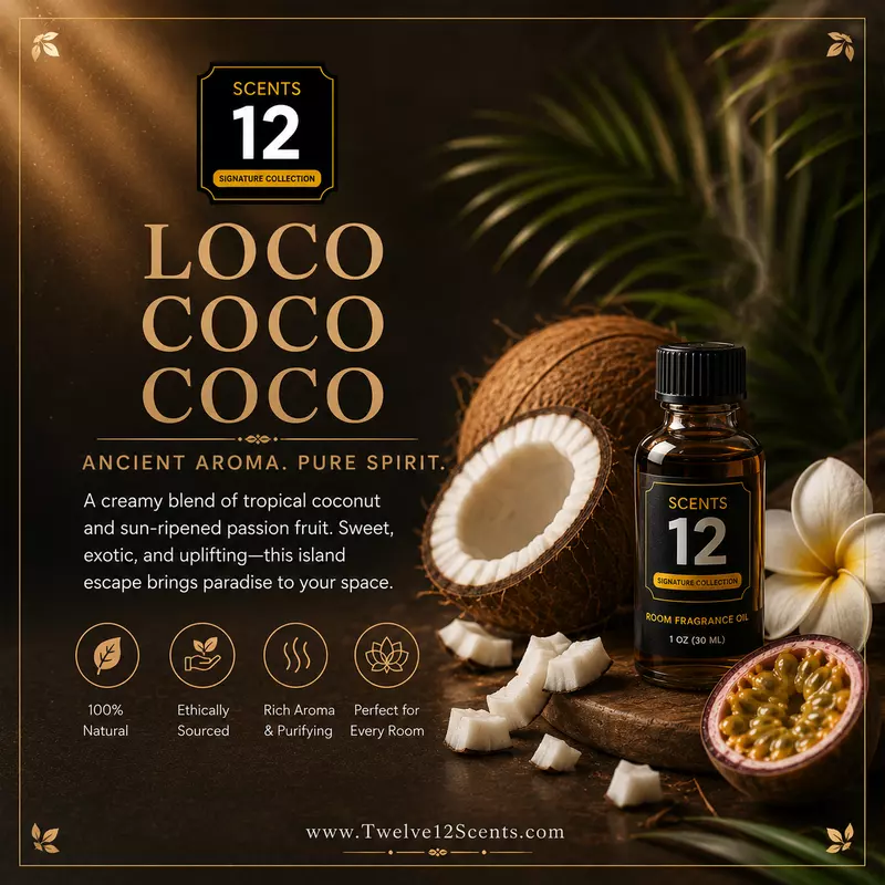 Loco Coco Air Freshener