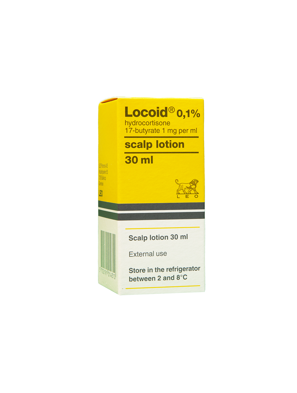 Locoid Scalp Lotion