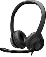 Logitech H390 USBHeadphones with Microphone