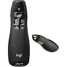 Logitech Wireless Presenter R400