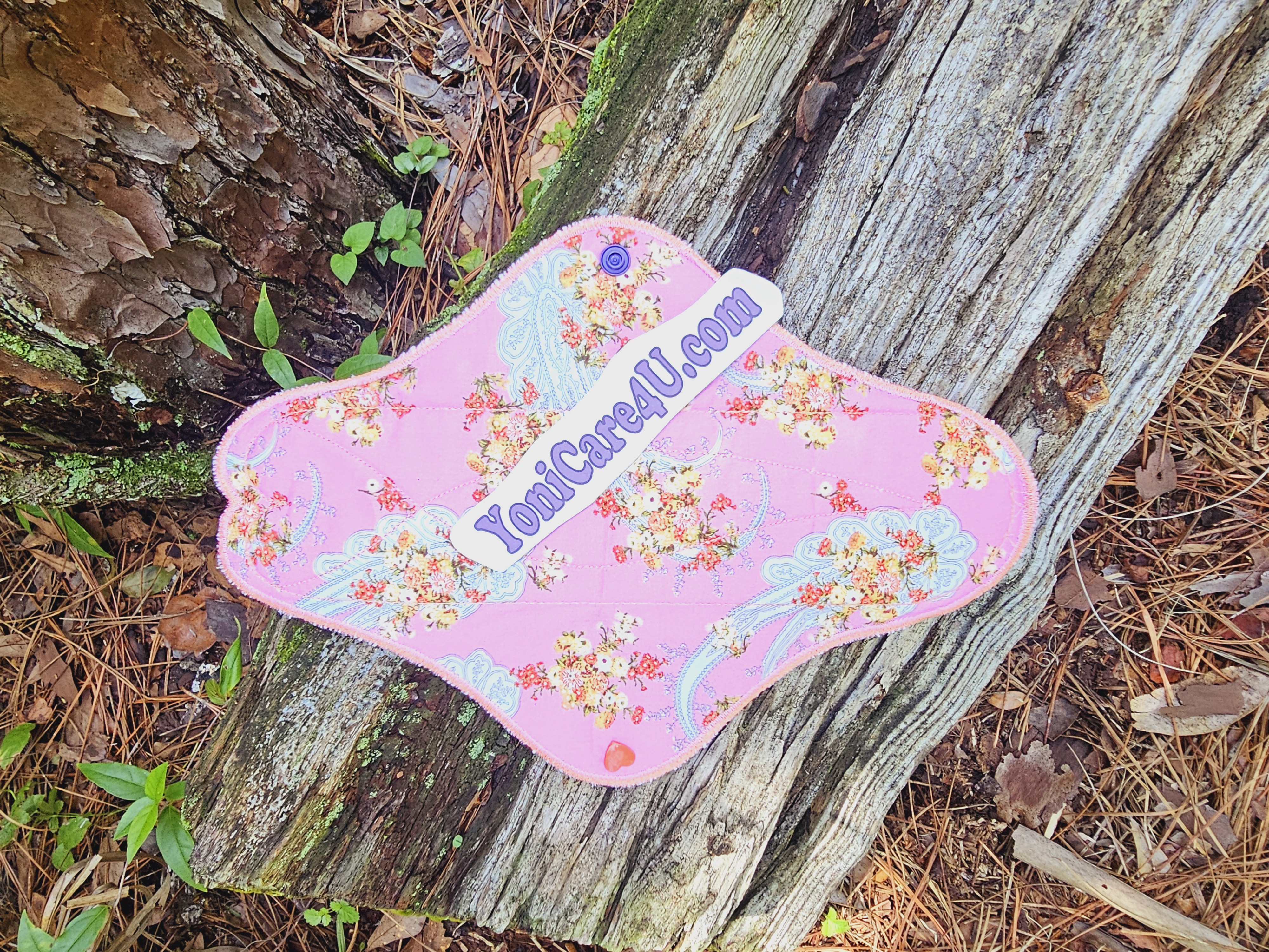 Yoni Care - London Pink Lace