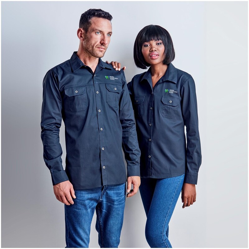 Wildstone Long Sleeve Shirt