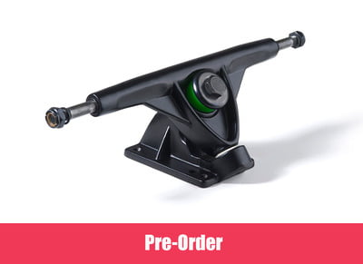 Longboard Mindless RK Truck 7INCH Black