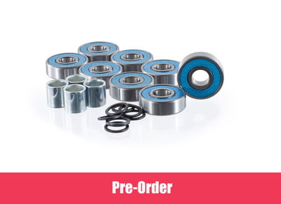 Longboard Mindless Revolver Bearings Longboard Mindless Revolver Bearings