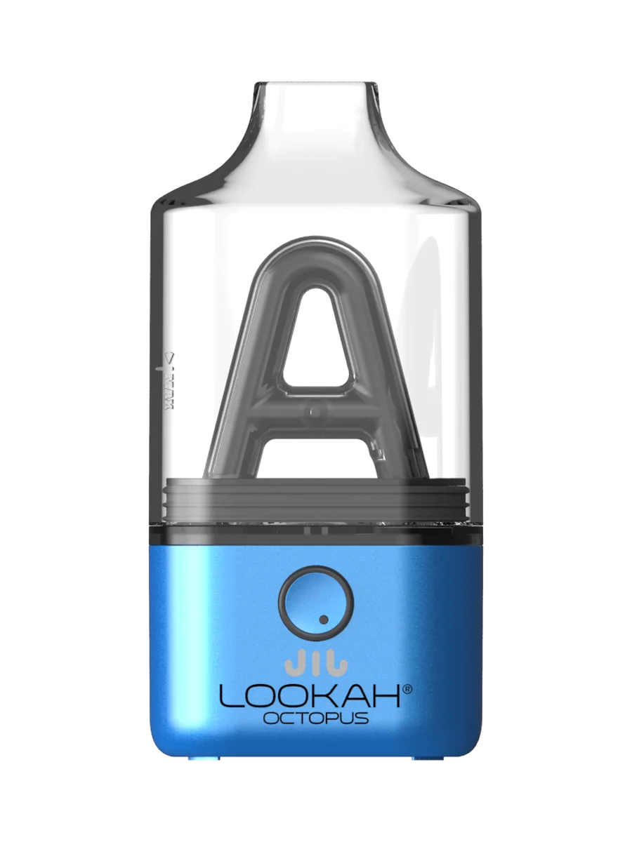 Lookah - Octopus Electric Dab Rig Lookah - Octopus Electric Dab Rig