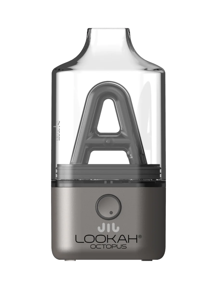 Lookah - Octopus Electric Dab Rig Lookah - Octopus Electric Dab Rig