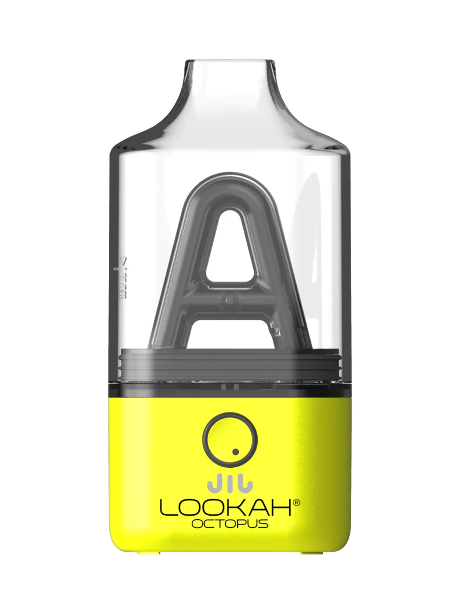 Lookah - Octopus Electric Dab Rig Lookah - Octopus Electric Dab Rig
