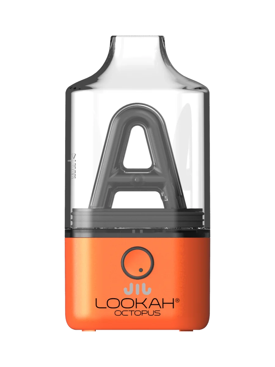 Lookah - Octopus Electric Dab Rig Lookah - Octopus Electric Dab Rig