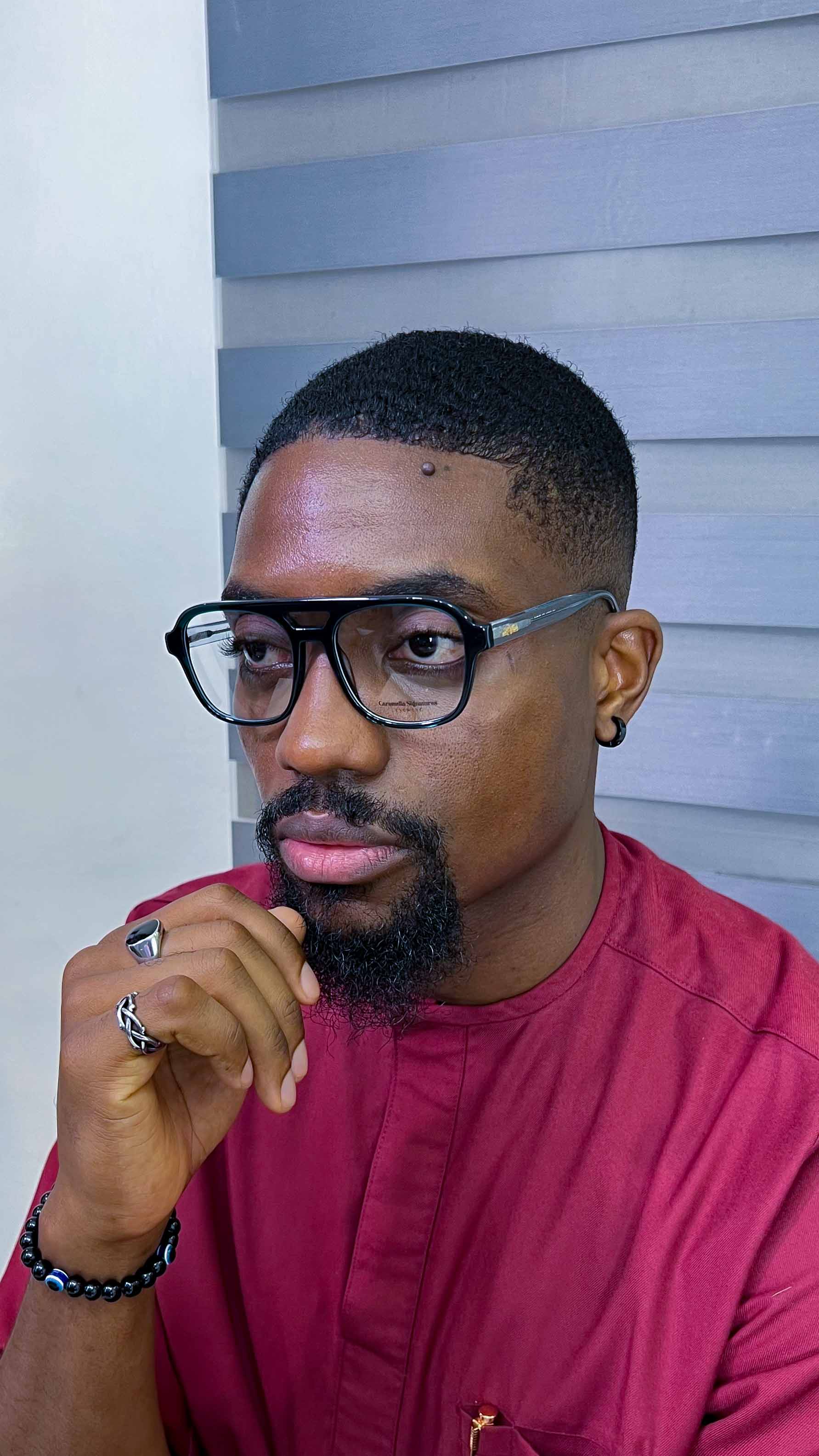 LOOM ACETATE OPTICAL