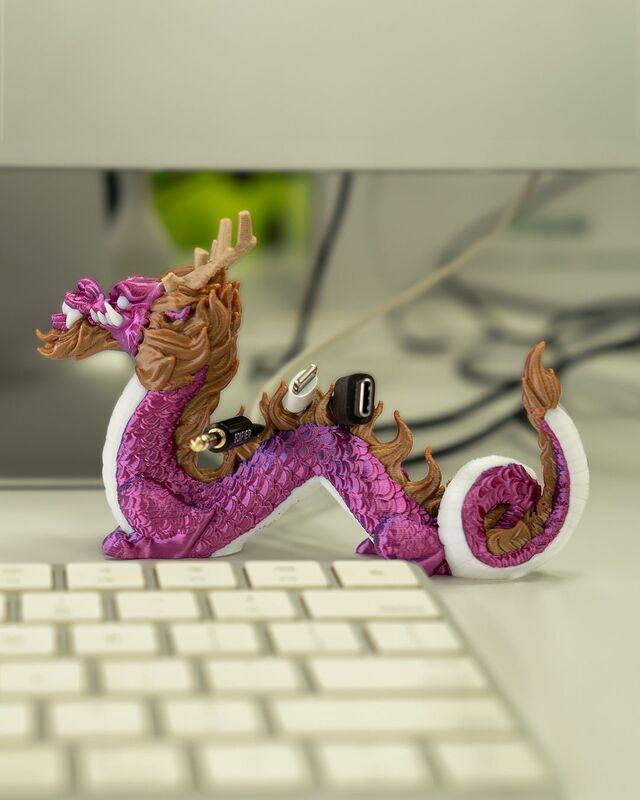 Loong Cable Organizer